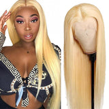 lace wig straight 1b