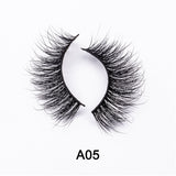 3D Mink Eyelashes