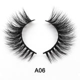 3d eyelashes