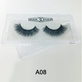 3D Mink Eyelashes