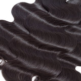 3 Bundle Deals Body Wave Virgin Human Hair Natural Black